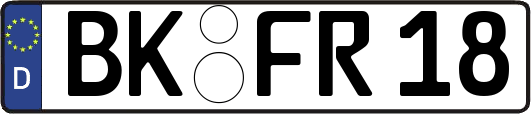 BK-FR18