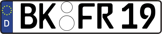 BK-FR19