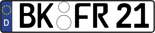 BK-FR21