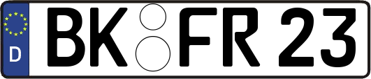 BK-FR23