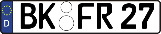 BK-FR27