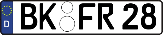 BK-FR28