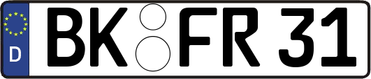 BK-FR31
