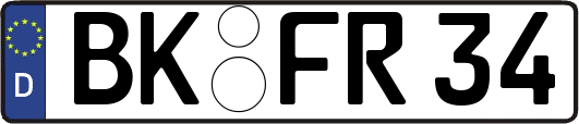 BK-FR34