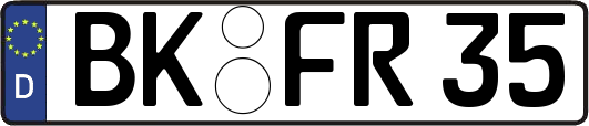BK-FR35