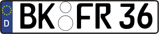 BK-FR36