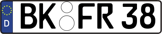 BK-FR38