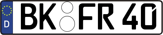 BK-FR40