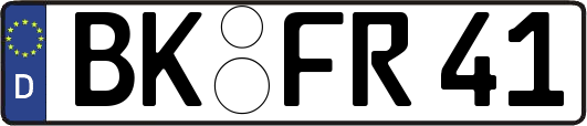 BK-FR41