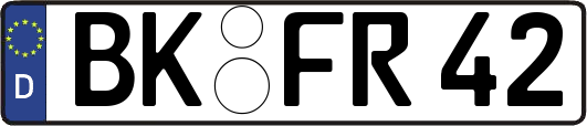 BK-FR42