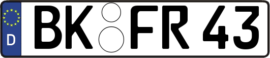 BK-FR43