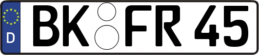 BK-FR45