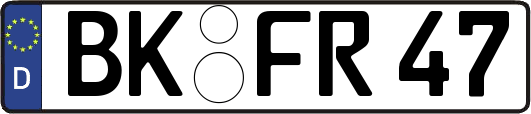 BK-FR47