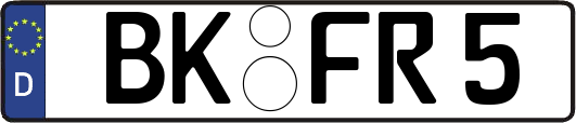 BK-FR5