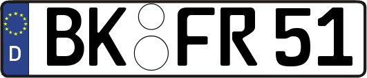 BK-FR51