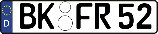 BK-FR52