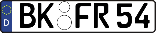 BK-FR54