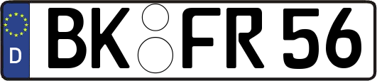 BK-FR56