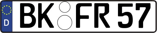 BK-FR57