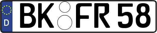 BK-FR58