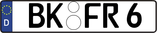 BK-FR6