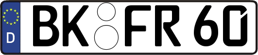 BK-FR60