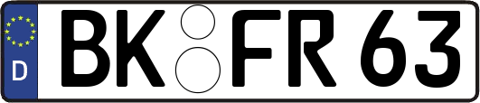 BK-FR63