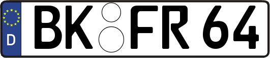 BK-FR64