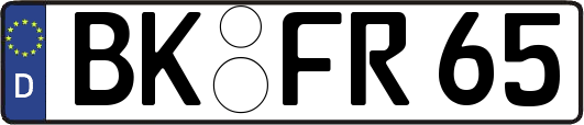 BK-FR65