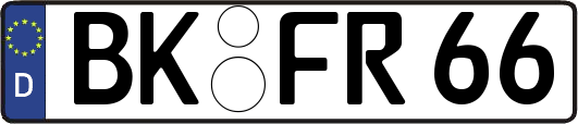 BK-FR66