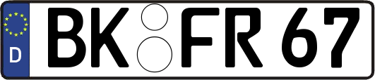 BK-FR67