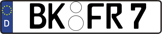 BK-FR7