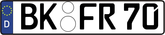 BK-FR70