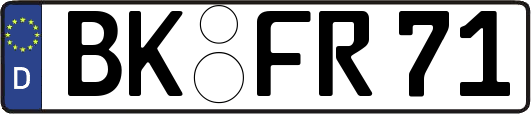 BK-FR71