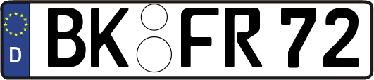 BK-FR72