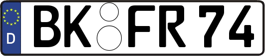 BK-FR74