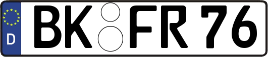 BK-FR76