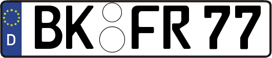 BK-FR77