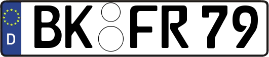 BK-FR79