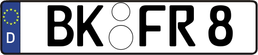 BK-FR8