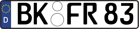 BK-FR83