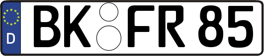 BK-FR85