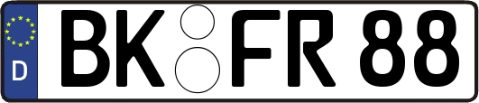 BK-FR88