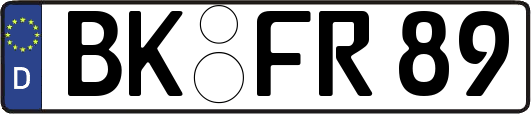 BK-FR89