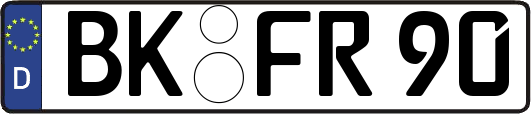 BK-FR90
