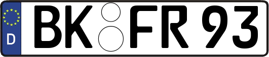BK-FR93