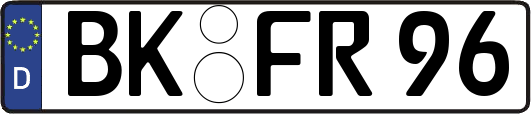 BK-FR96