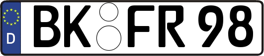 BK-FR98