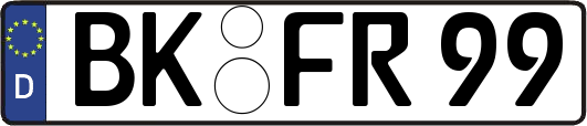 BK-FR99