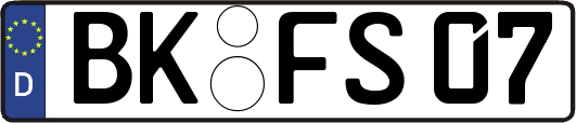 BK-FS07